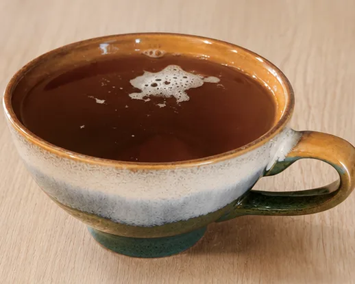 Bolée de cidre